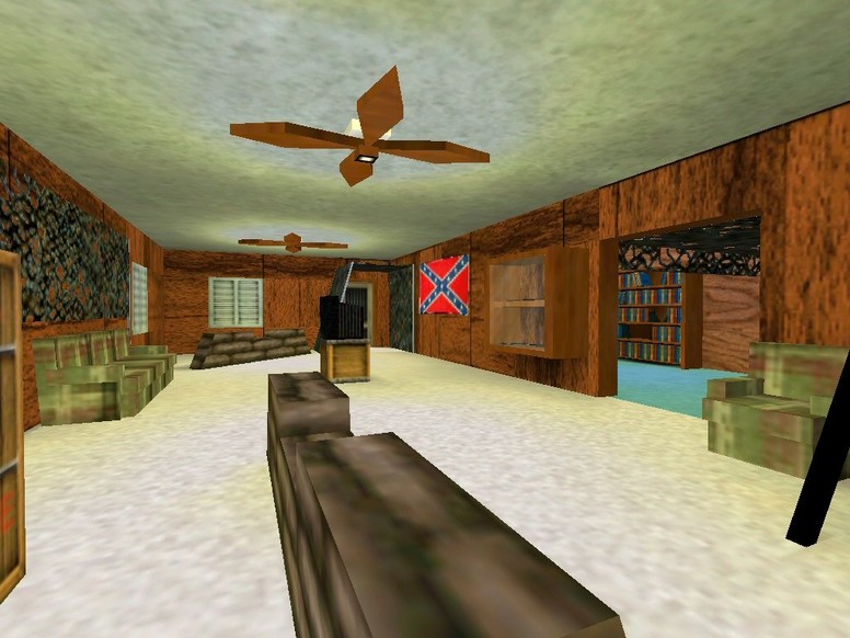 «houses_of_fun» для CS 1.6