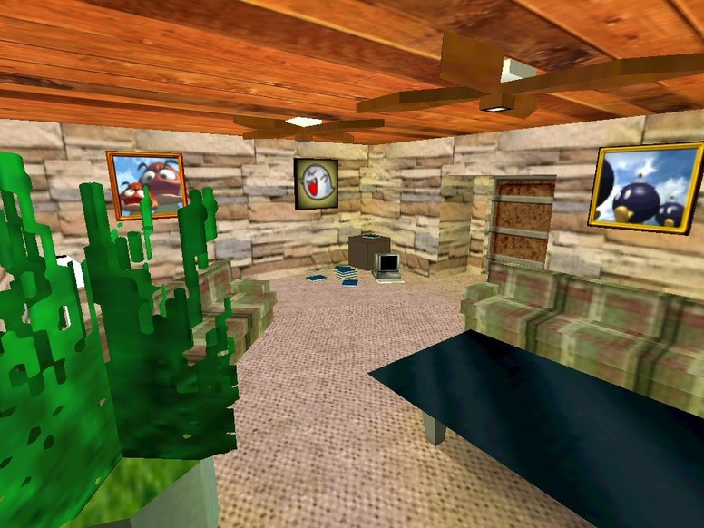 «houses_of_fun» для CS 1.6