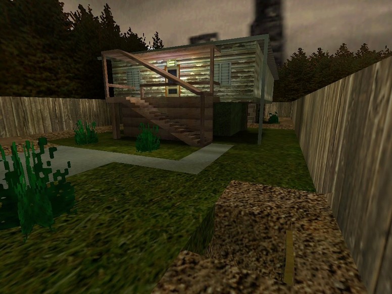 «houses_of_fun» для CS 1.6