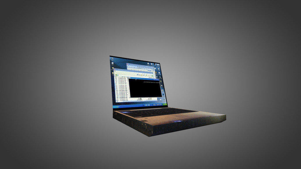 «HP Laptop for Defuse Kit» для CS 1.6