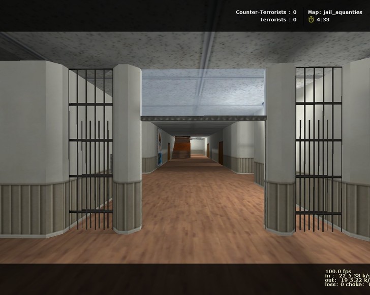 «jail_aquanties» для CS 1.6