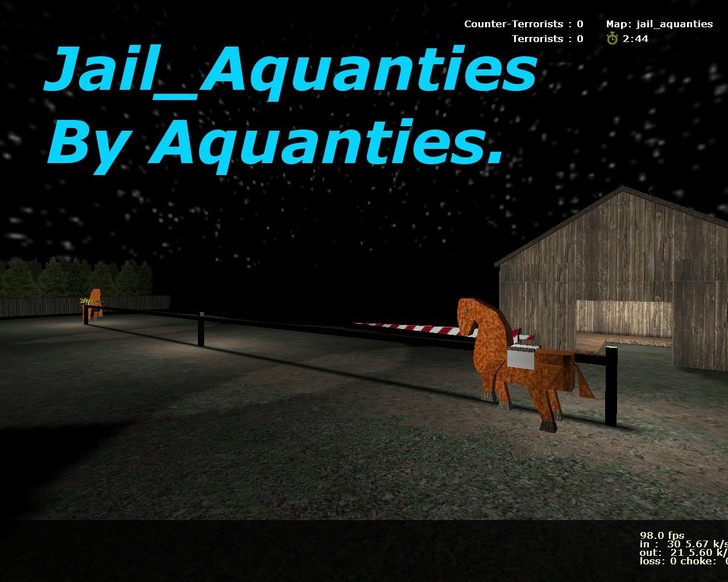 «jail_aquanties» для CS 1.6