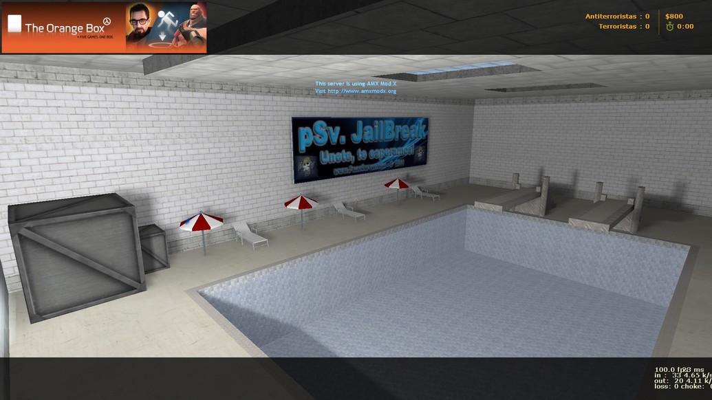 «jail_bunker_v1» для CS 1.6