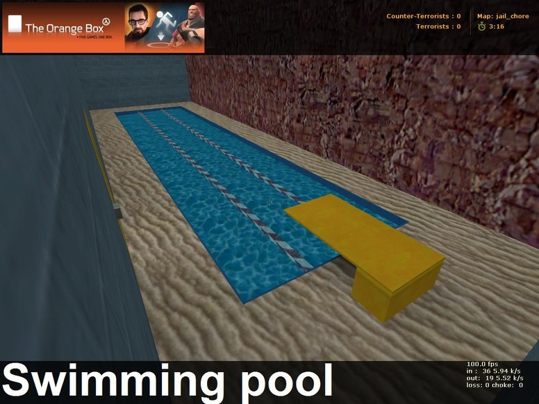 «jail_chore» для CS 1.6