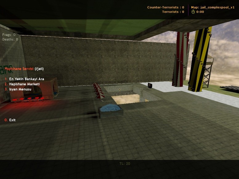«jail_complexpool_v1» для CS 1.6