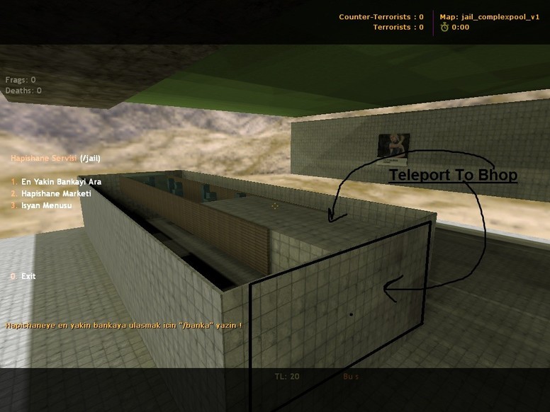 «jail_complexpool_v1» для CS 1.6