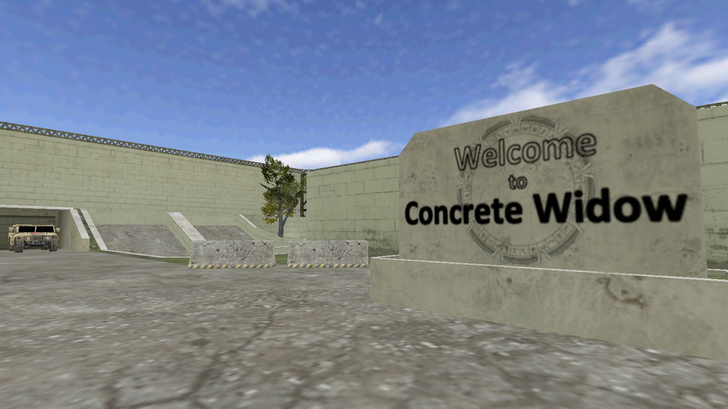 «jail_concrete_widow» для CS 1.6