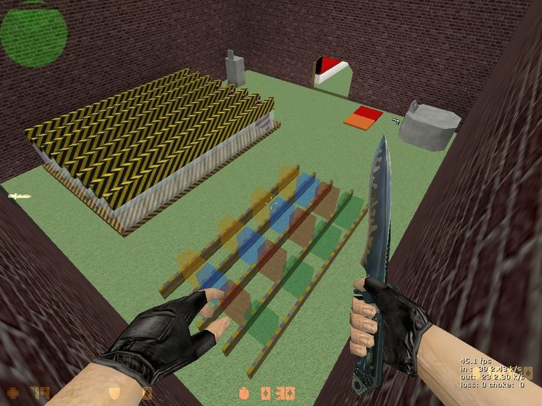 «jail_cond_kule» для CS 1.6