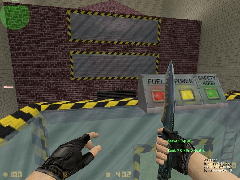 «jail_cond_kule» для CS 1.6