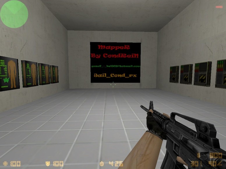 «jail_cond_rx» для CS 1.6