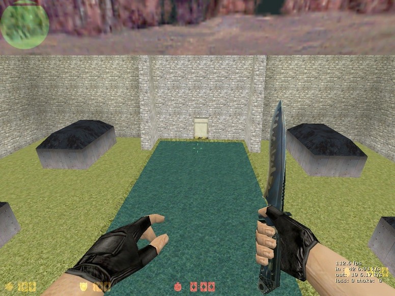 «jail_counterkanali» для CS 1.6