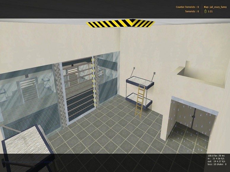 «jail_crazy_funny» для CS 1.6