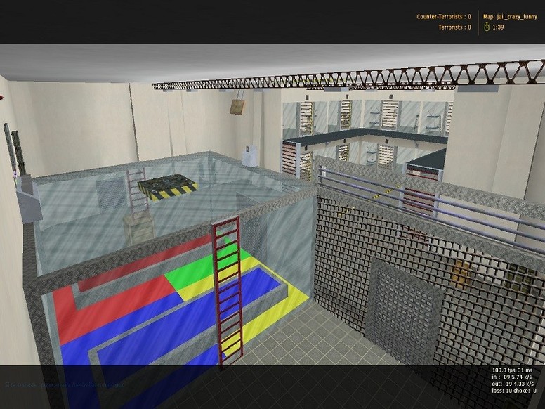 «jail_crazy_funny» для CS 1.6