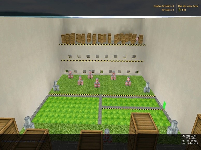 «jail_crazy_funny» для CS 1.6