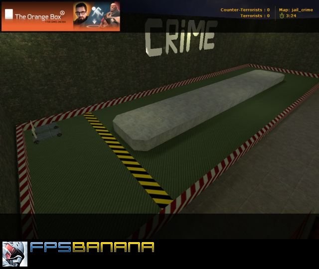 «jail_crime» для CS 1.6