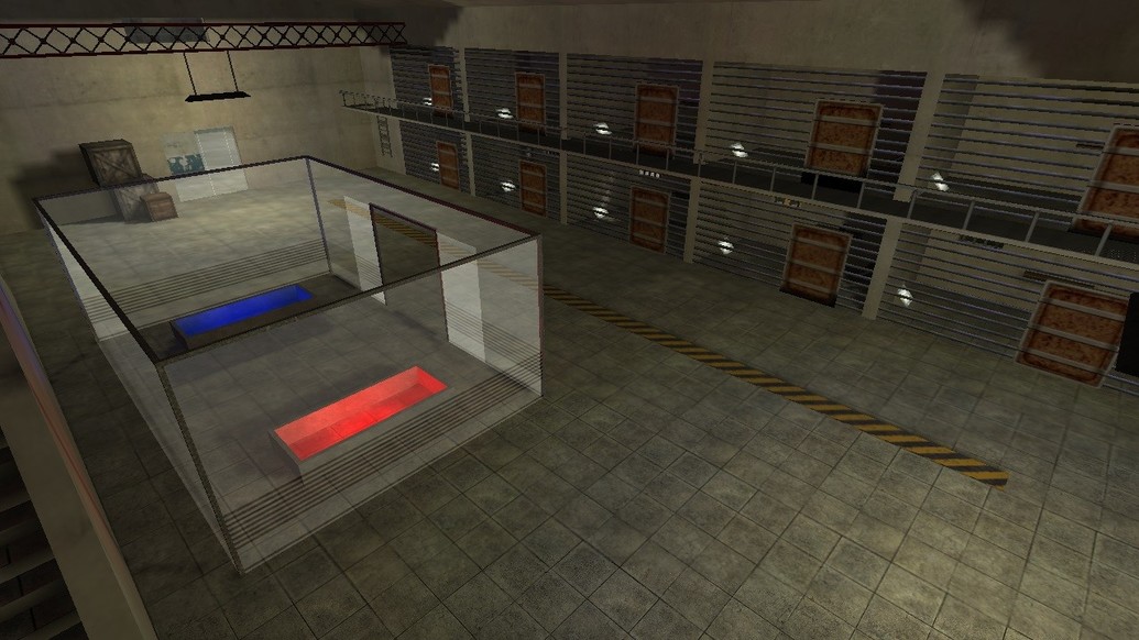 «jail_crowbar_v3» для CS 1.6