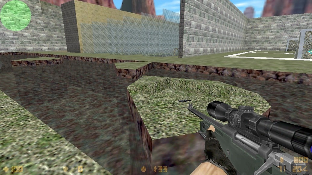 «jail_csfrag_v1» для CS 1.6