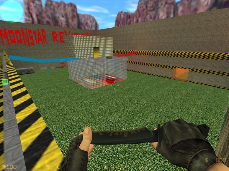 «jail_csparkim_sy_v1» для CS 1.6