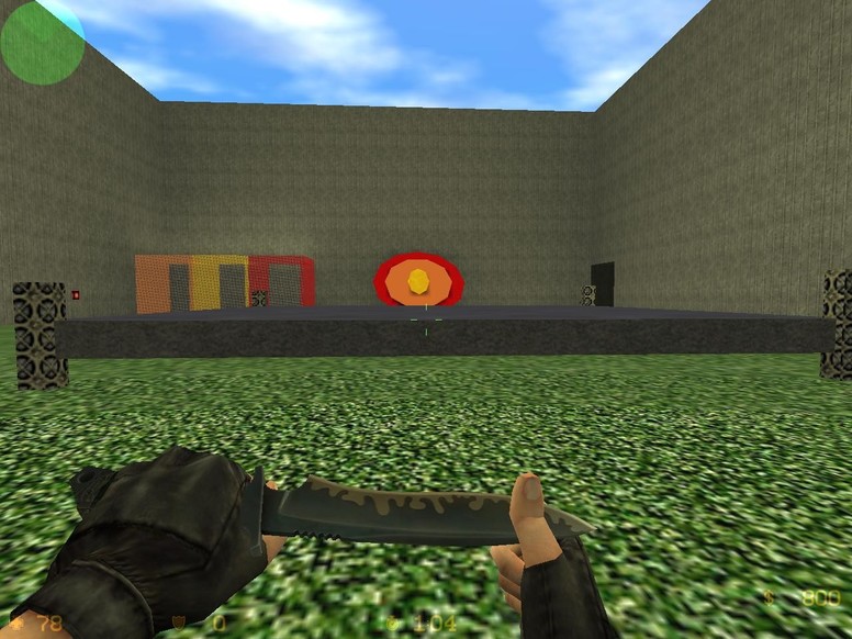 «jail_csparkim_sy_v1» для CS 1.6