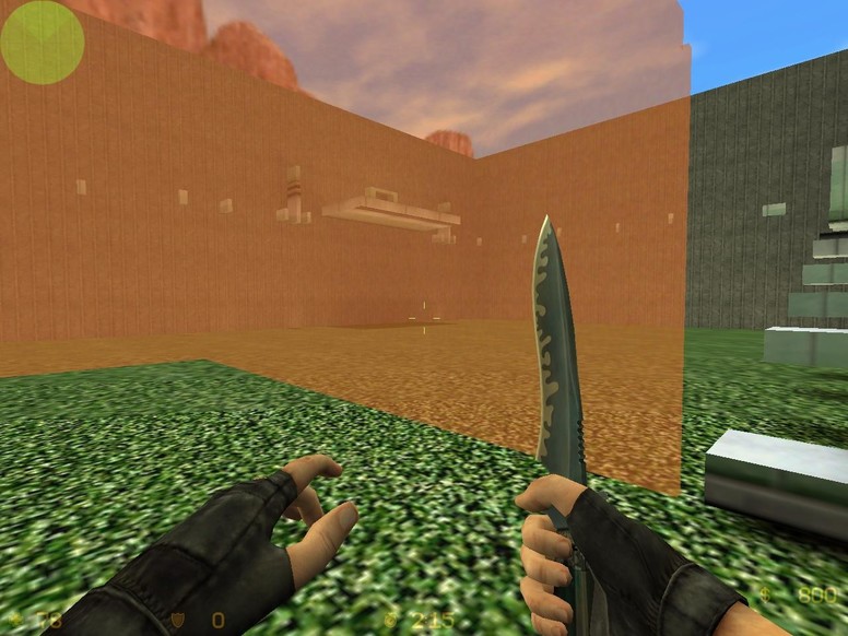 «jail_csparkim_sy_v1» для CS 1.6