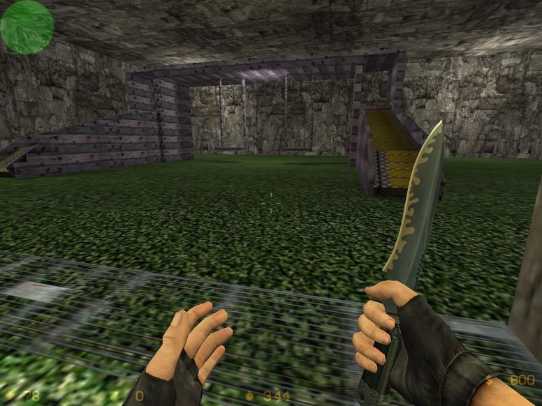 «jail_csparkim_sy_v1» для CS 1.6