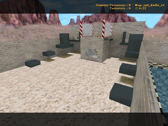 «jail_darbe_v1» для CS 1.6