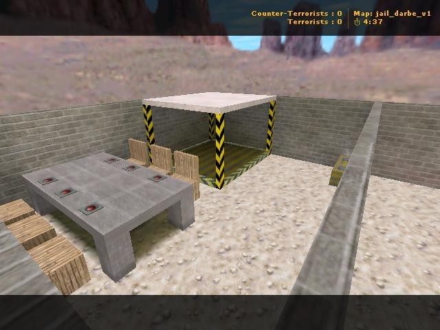 «jail_darbe_v1» для CS 1.6