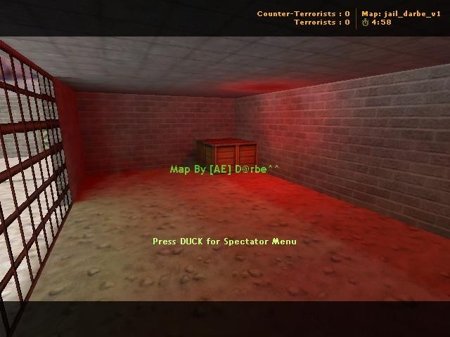 «jail_darbe_v1» для CS 1.6