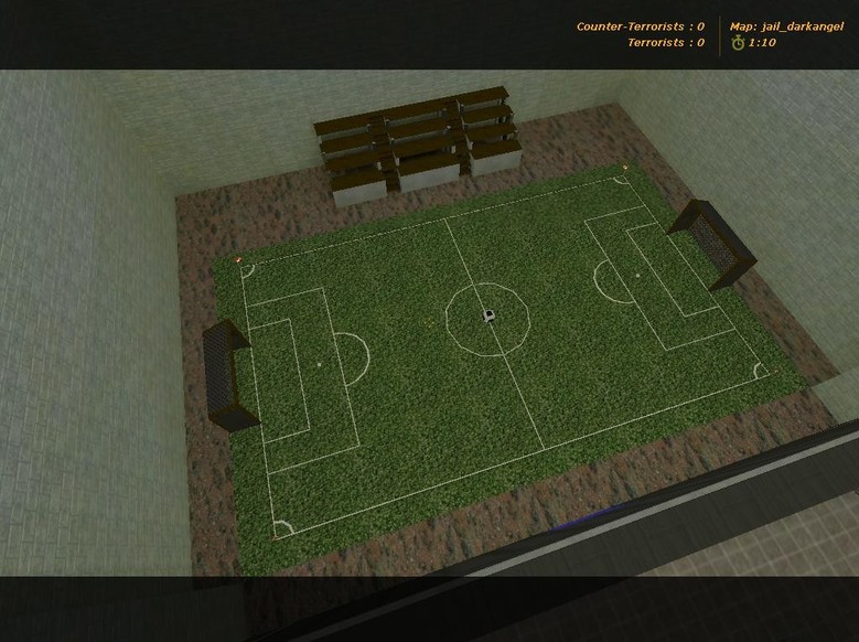 «jail_darkangel» для CS 1.6