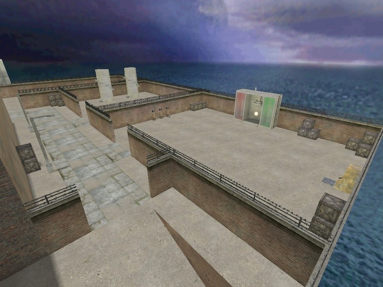 «jail_darkover» для CS 1.6