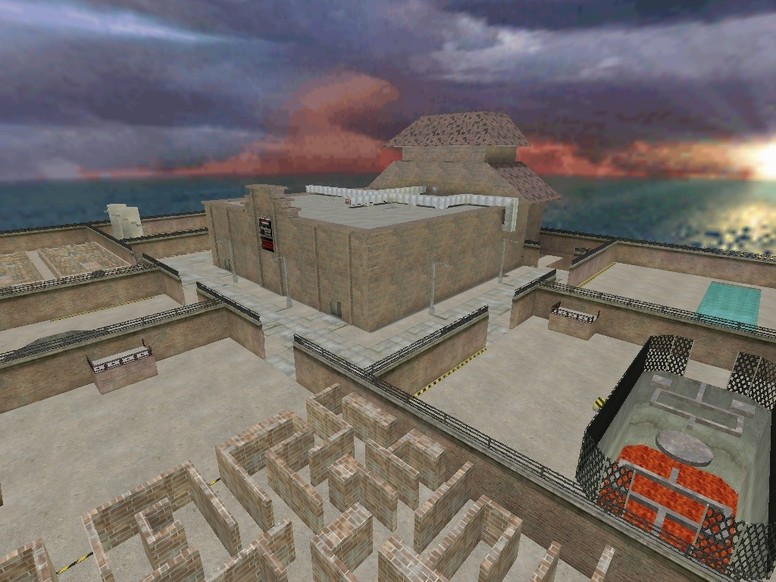 «jail_darkover» для CS 1.6