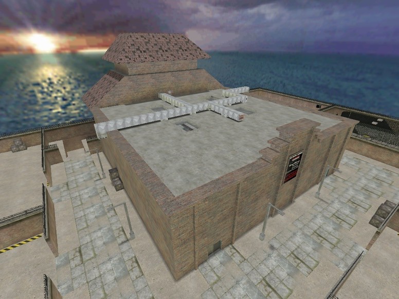 «jail_darkover» для CS 1.6