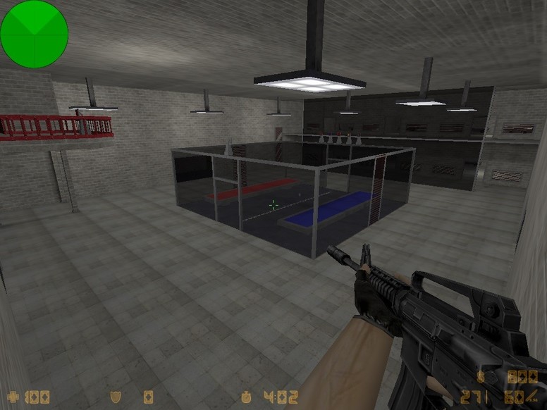 «jail_dejavu_neon» для CS 1.6