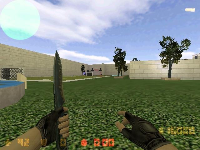 «jail_devil_v1» для CS 1.6