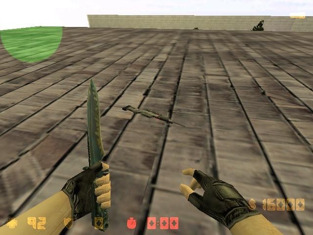 «jail_devil_v1» для CS 1.6