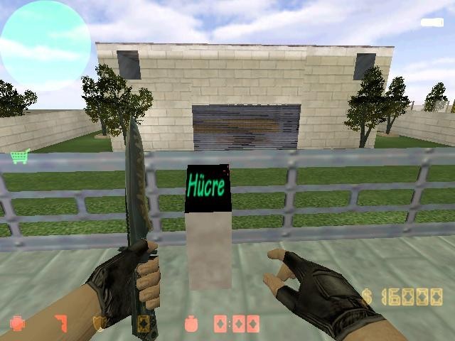 «jail_devil_v1» для CS 1.6