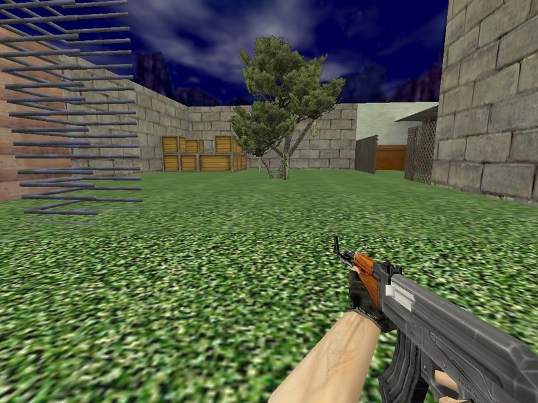«jail_dortduvar_v1» для CS 1.6