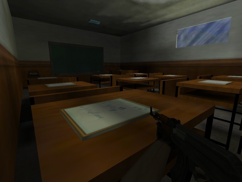 «jail_dortduvar_v1» для CS 1.6