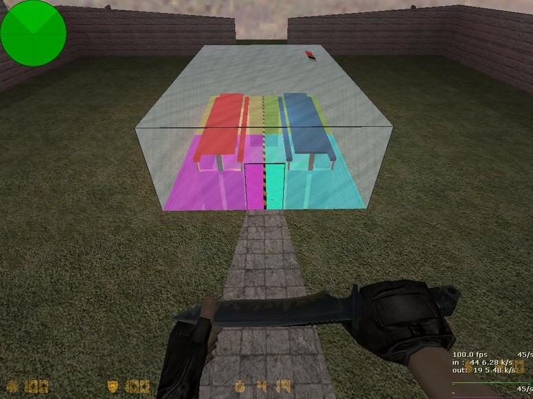 «jail_eliteisyan_v2» для CS 1.6