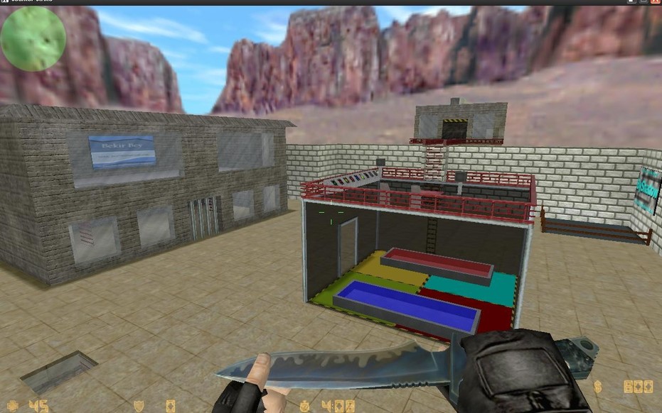 «jail_endex_feat» для CS 1.6