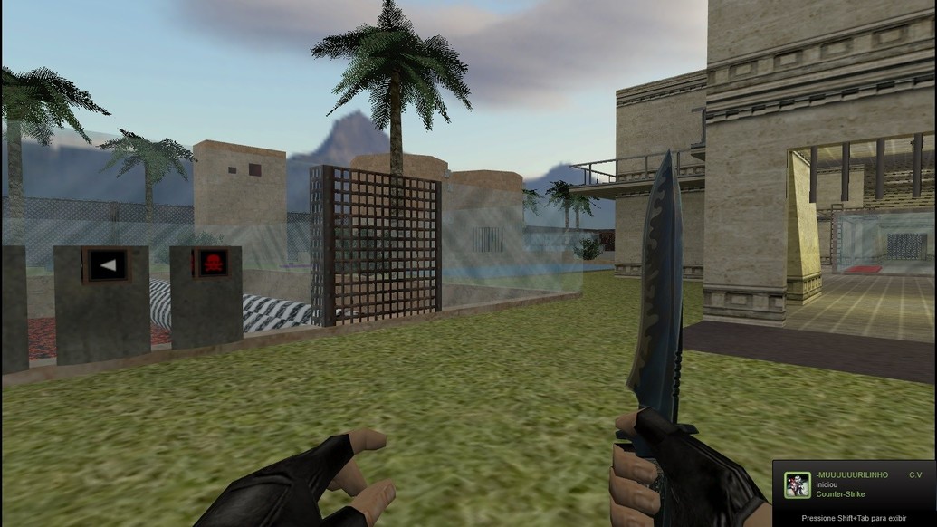 «jail_enraged_brazilian» для CS 1.6