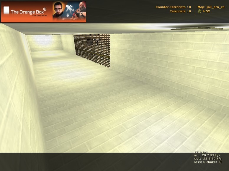 «jail_ern_v1» для CS 1.6