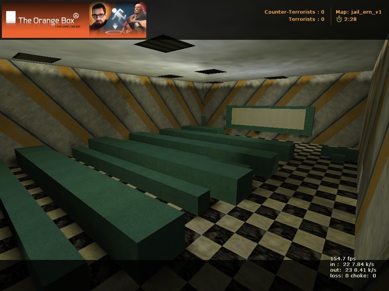 «jail_ern_v1» для CS 1.6