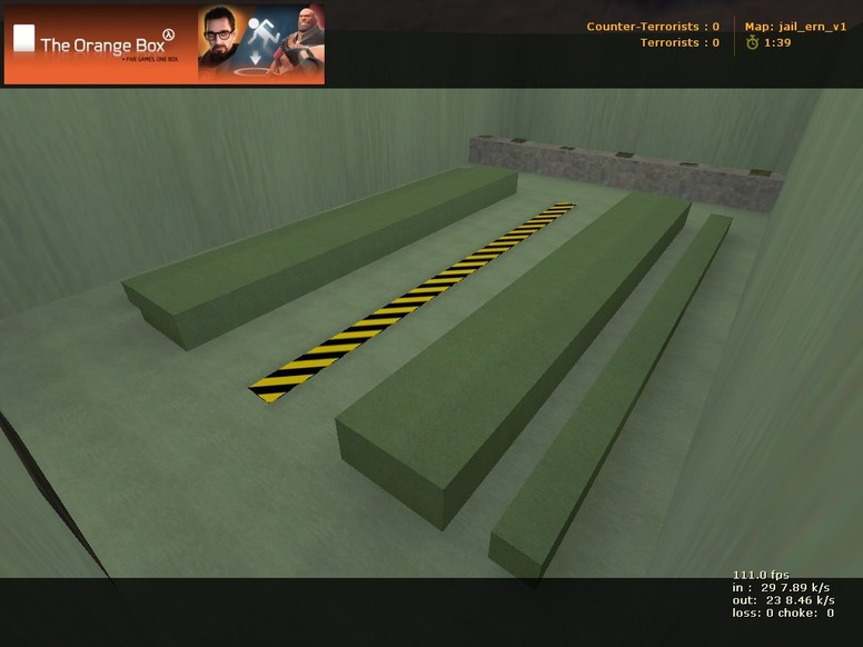 «jail_ern_v1» для CS 1.6
