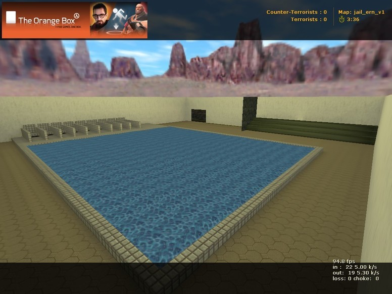 «jail_ern_v1» для CS 1.6