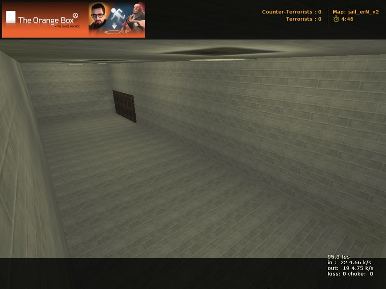 «jail_ern_v2» для CS 1.6
