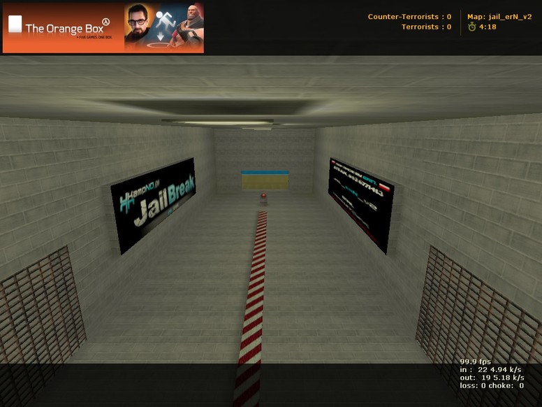 «jail_ern_v2» для CS 1.6