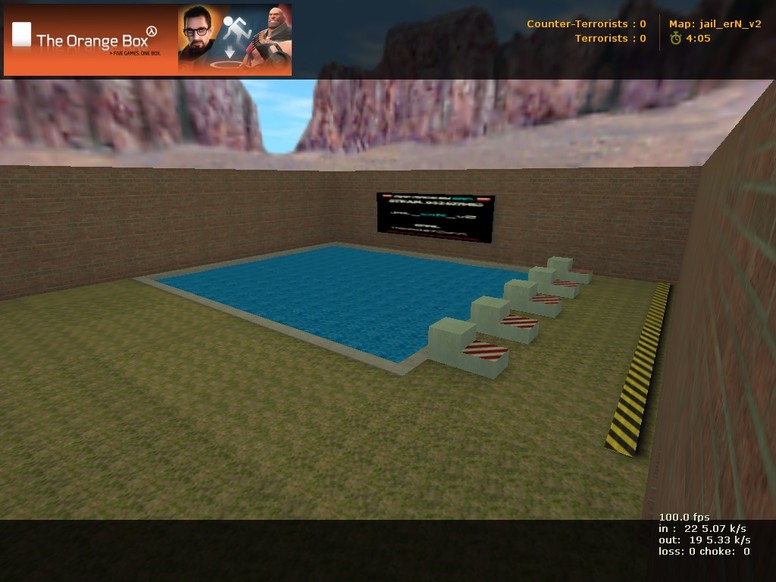 «jail_ern_v2» для CS 1.6