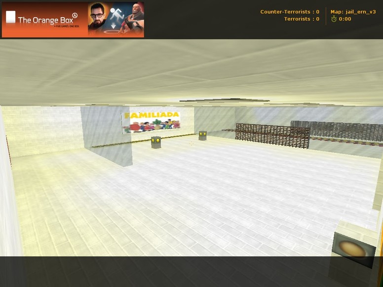 «jail_ern_v3» для CS 1.6
