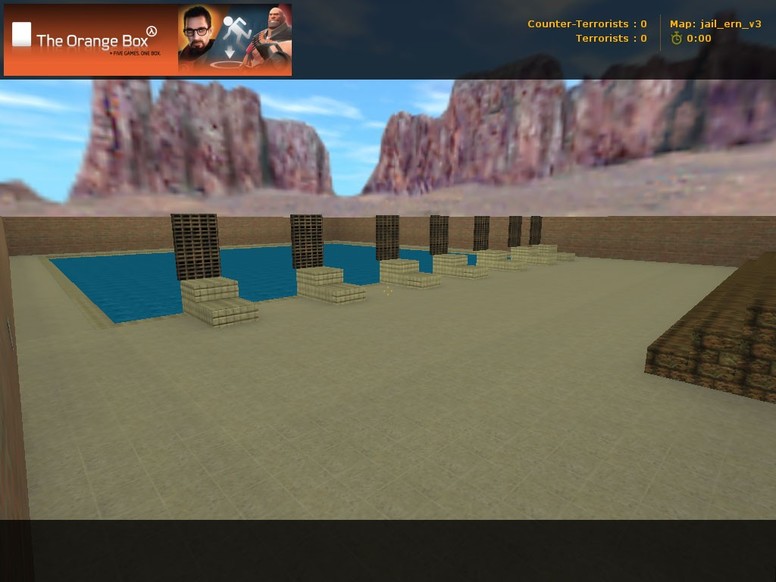 «jail_ern_v3» для CS 1.6